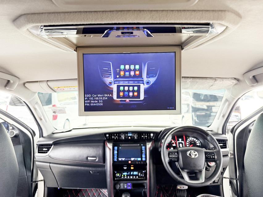  Toyota Fortuner 2.8 TRD Sportivo (ปี 2019) SUV AT - 2WD 9