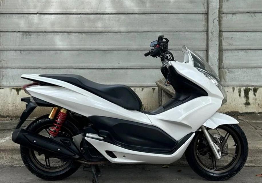 Honda PCX ปี 2013 4