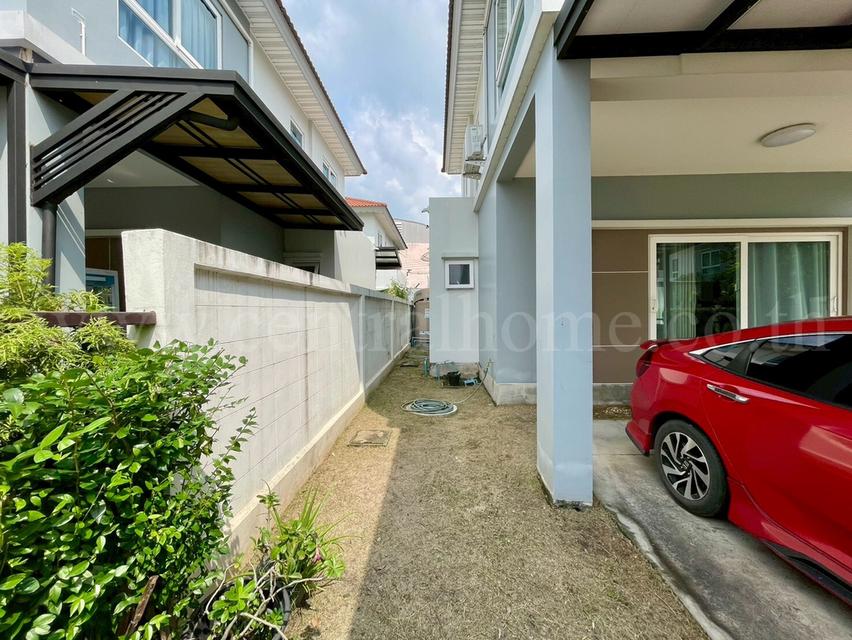 บ้านแฝด ศุภาลัย วิลล์ วงแหวน - บางใหญ่ ถูกที่สุดในโครงการ 7