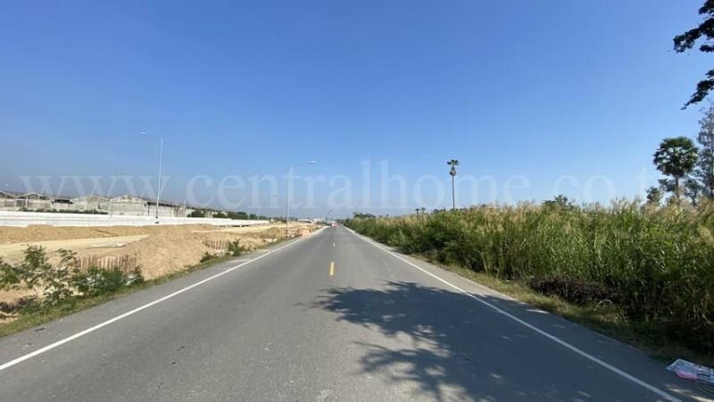 ที่ดิน 3 ไร่ 25 ตร.วา นครชัยศรี - นครปฐม ติดมอเตอร์เวย์ M81 7