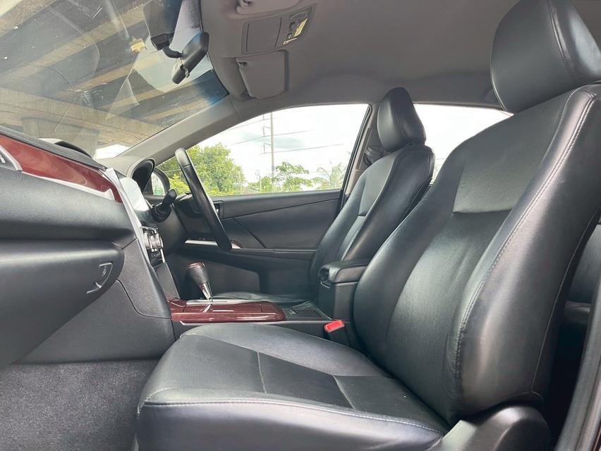 รหัสรถ WMT53 Camry 2.0G Extremo ปี 2013  7
