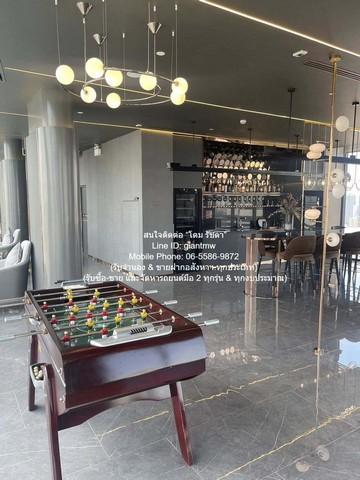 คอนโด SOHO Bangkok Ratchada 1 BR 1 BR พื้นที่ = 39 ตร.ม. 32000 - ใกล้ ใกล้ MRT ห้วยขวาง อสังหาดี กรุงเทพ 3