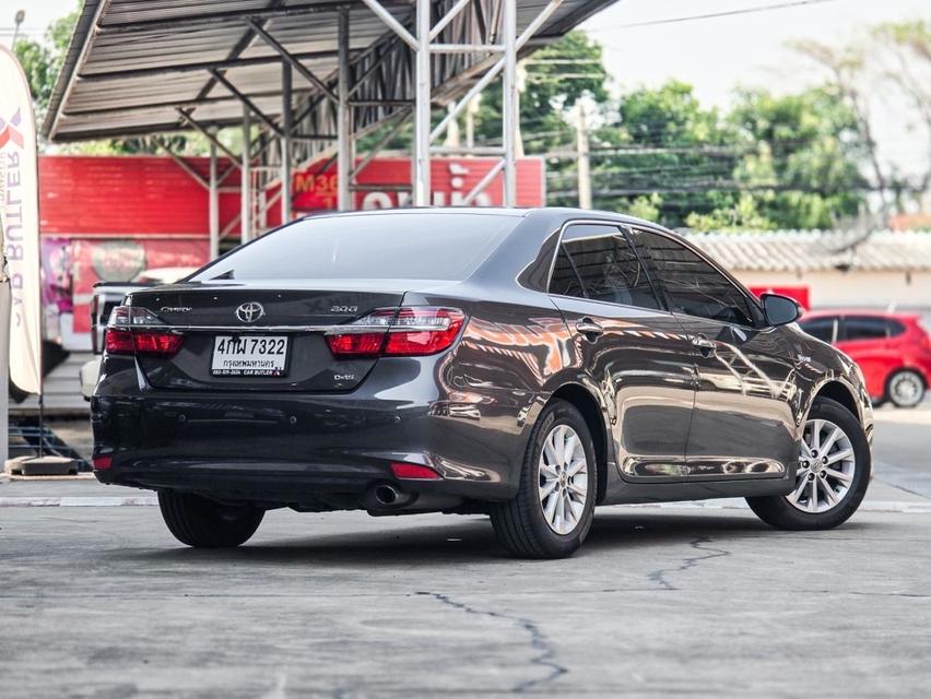 รหัสรถ CBL7322 🔥TOYOTA CAMRY 2.0G AT 2015 6