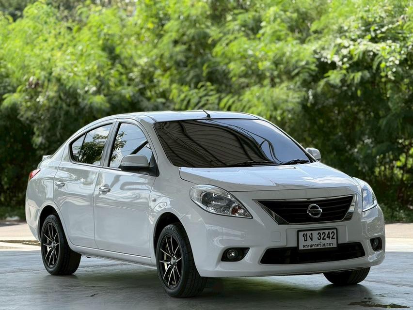 2014 NISSAN ALMERA 1.2 VL ( 3242 )