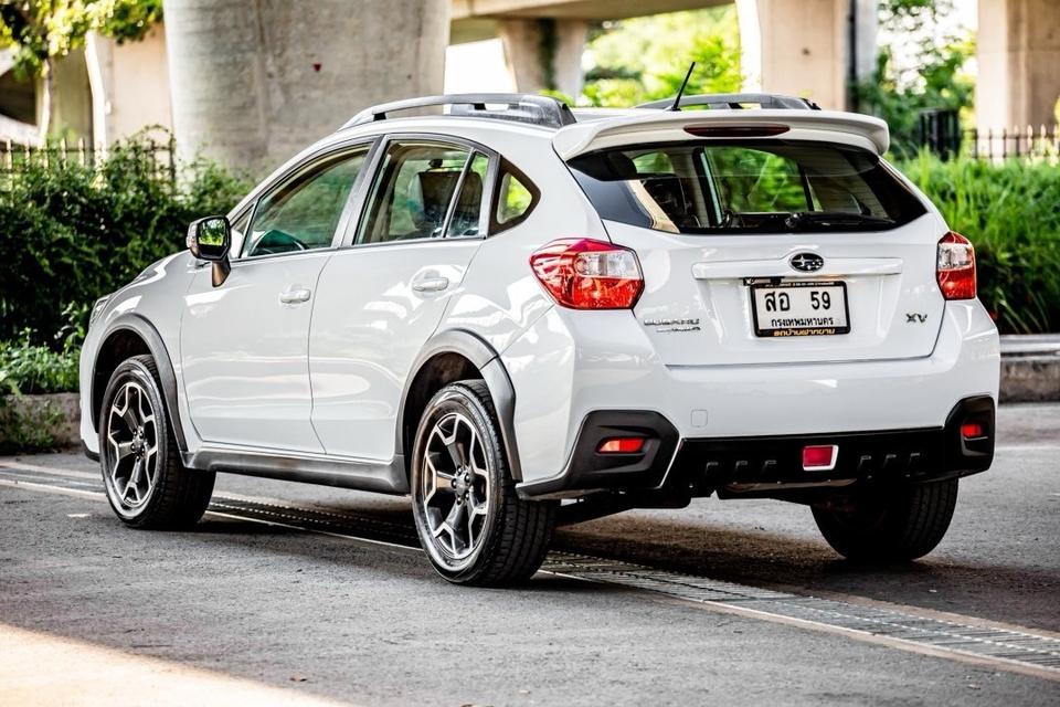 ขาย Subaru XV 20i AWD ปี14 7