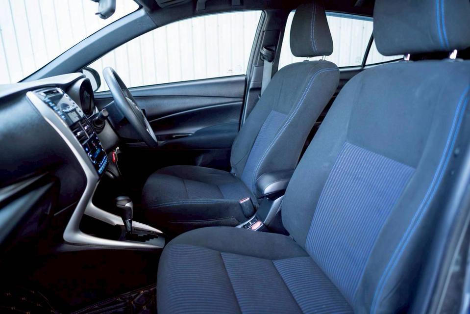 TOYOTA YARIS 1.2 E ปี 2019 โฉม ปี13-19 รูปที่ 11