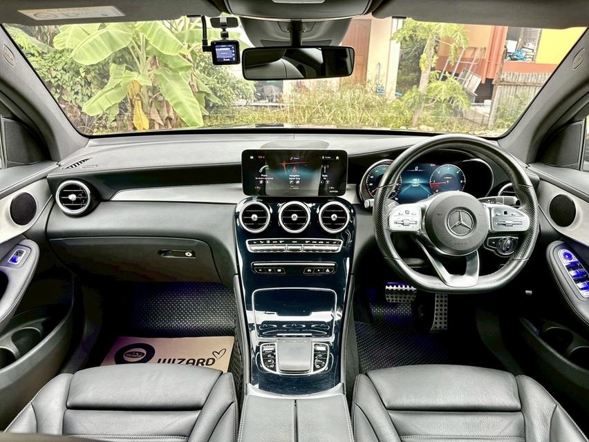 Mercedes-Benz GLC220d AMG Dynamic Coupe (Facelift)