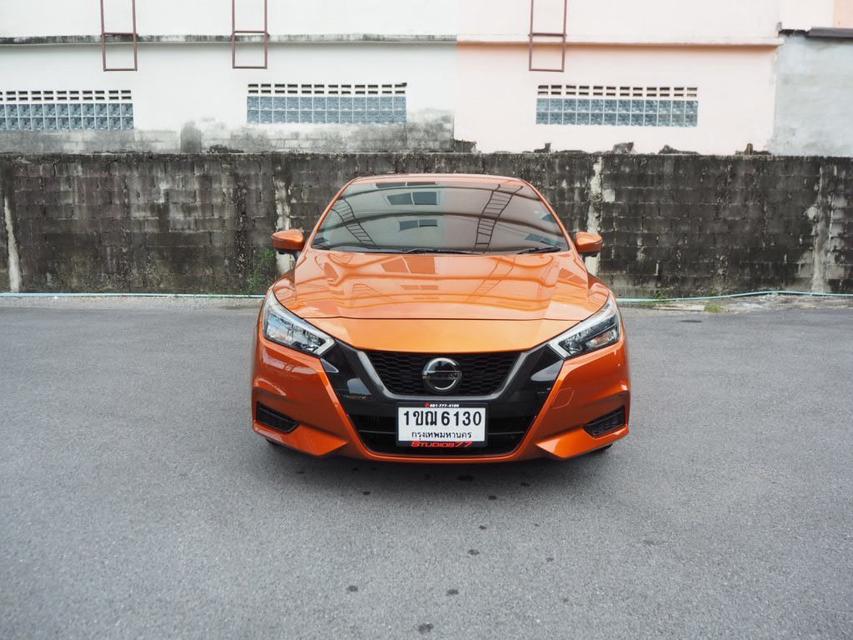 NISSAN ALMERA 1.0 V ปี 2021