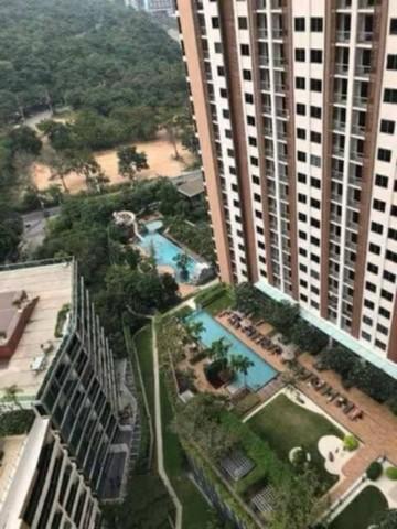 ขายยูนิกซ์ เซ้าท์ พัทยา ขนาด 26.97 ตรม.ชั้น 11 วิวเขา 5