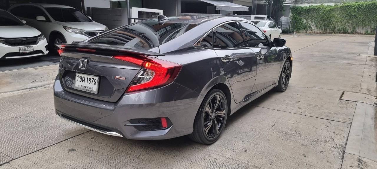 HONDA  CIVIC FC 1.5 Turbo RS ปี 2020 2