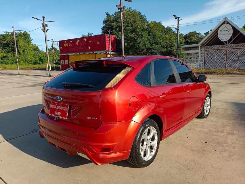 (แจ้งรหัสรถ BK7720) Ford Focus 2.0💥2011💥 รูปย่อยที่ 4