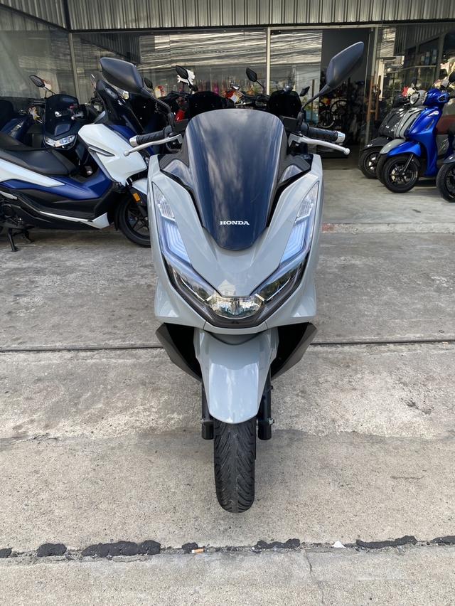 pcx160absสีเทาแรมโบเครื่องดีรถเดิม รูปย่อยที่ 2