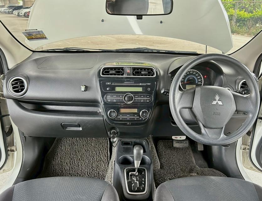 Mitsubishi Attrage 1.2 GLS Auto ปี 2013