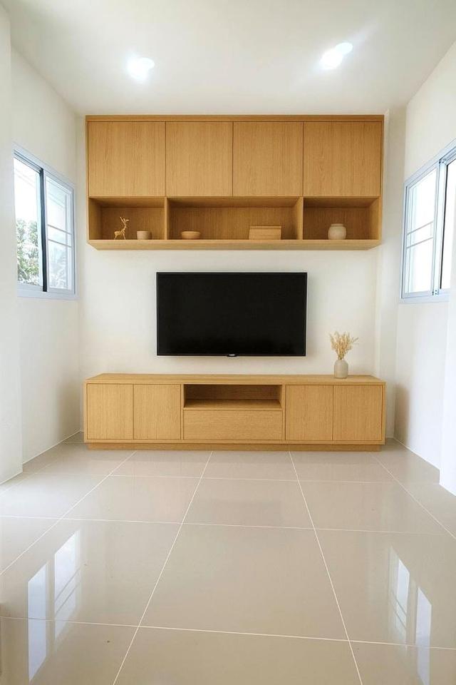 ขายบ้านเดี่ยวหรู 2 ชั้น บ้านศรีย้อย ต้นธง - ลำพูน บ้านใหม่สไตล์โมเดิร์น ของแถมจัดเต็ม ถูกมาก ใกล้ตัวเมืองลำพูน เชื่อมต่อเชียงใหม่ 6