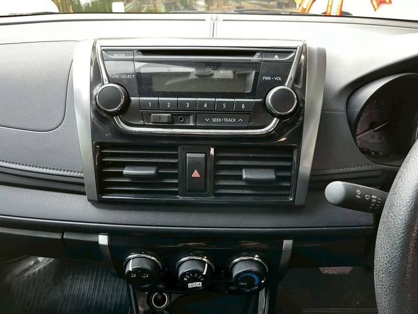 ~ TOYOTA VIOS รุ่น ENTRY เครื่อง1.5cc.ติดLPG AUTO ปี 2022 รูปที่ 7