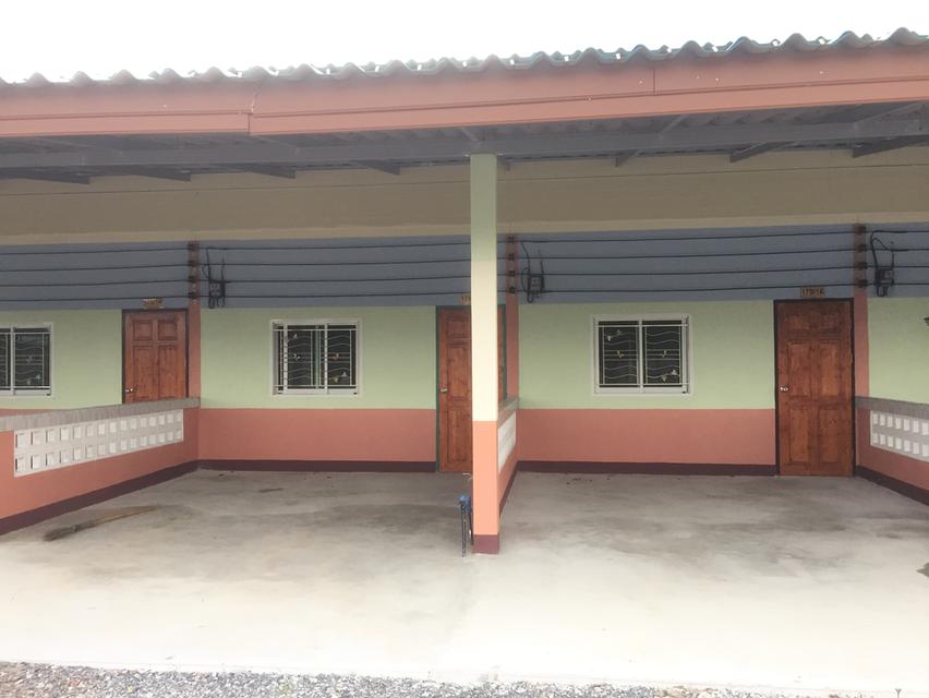 ห้องแถว บ้านเช่า อ.บางแพ จ.ราชบุรี 10