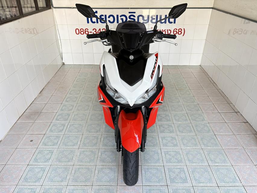 Yamaha Aerox Connected วิ่ง 5000 โล ปี67 2