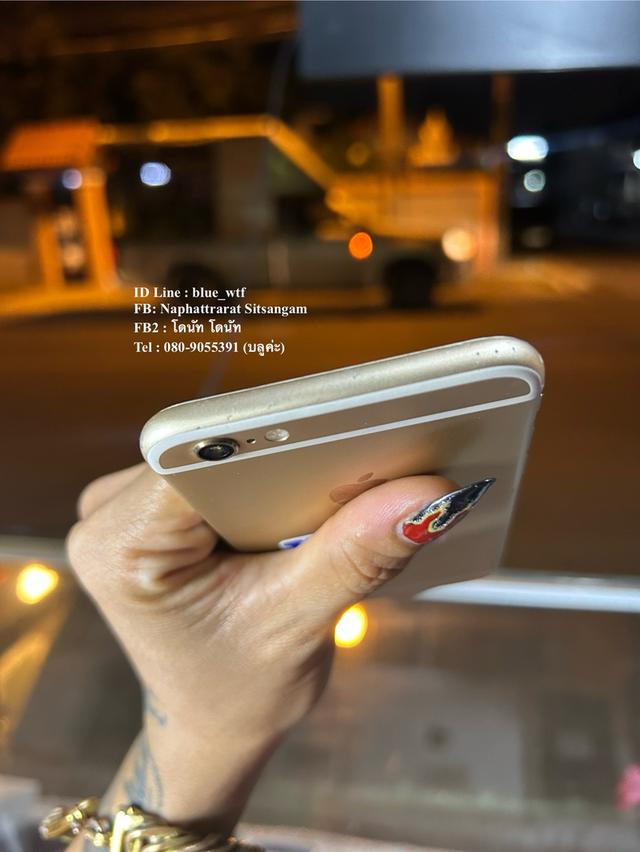 IPhone6  64GB สภาพสวย ใช้งานปกติ ได้ทุกซิม รูปที่ 7