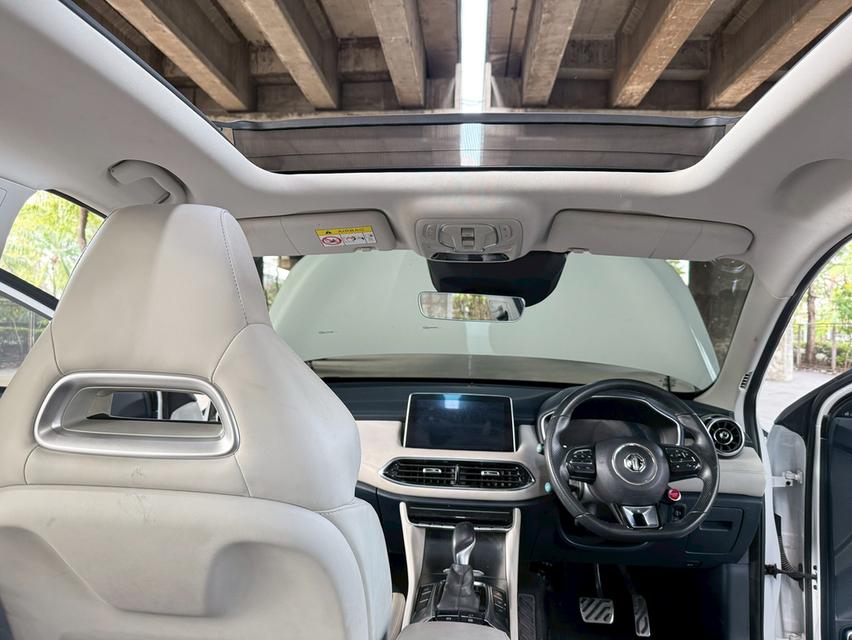ขายรถ MG HS 1.5X Sunroof ปี 2022 สีขาว เกียร์ออโต้ รูปที่ 14