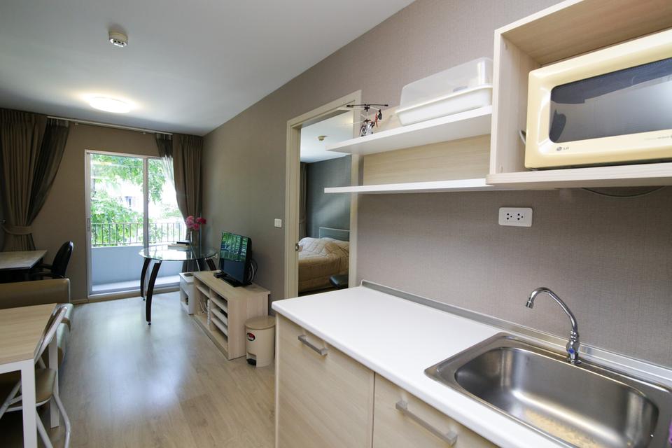 คอนโดมิเนียม สุขุมวิท64 วิวสระน้ำขนาดใหญ่ 5