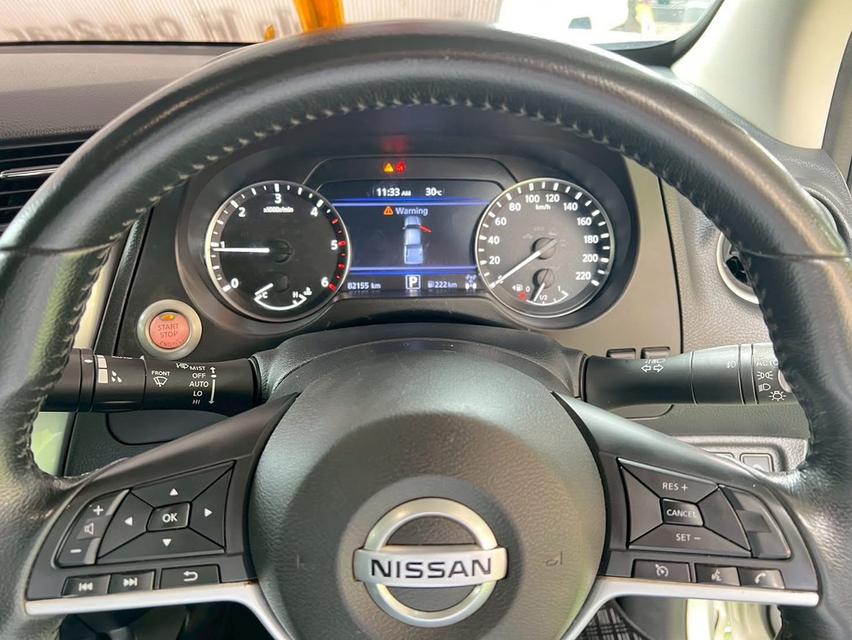 NISSAN NAVARA DBL เครื่อง2.3cc. VL 4X4 AT ปี 2022 รุ่นท็อปที่สุดในรุ่น | ขั รูปที่ 5