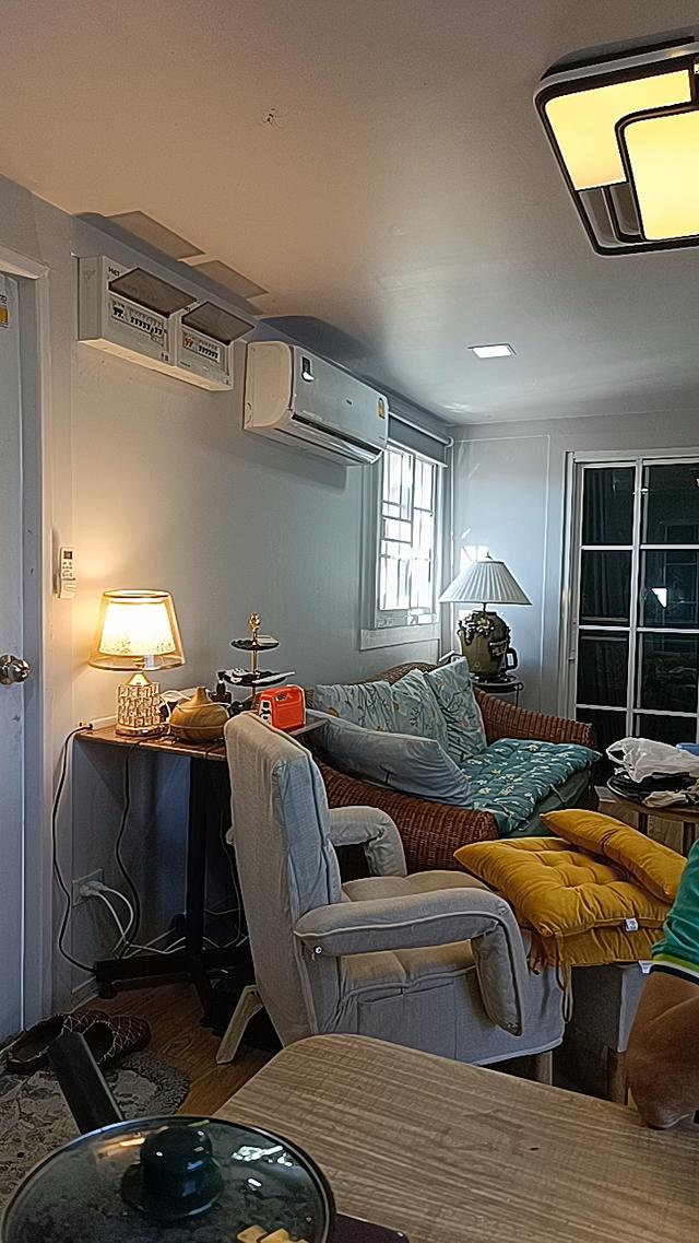 บ้านพักใน รีสอร์ท ใกล้ พุร้อนหินดาด 4