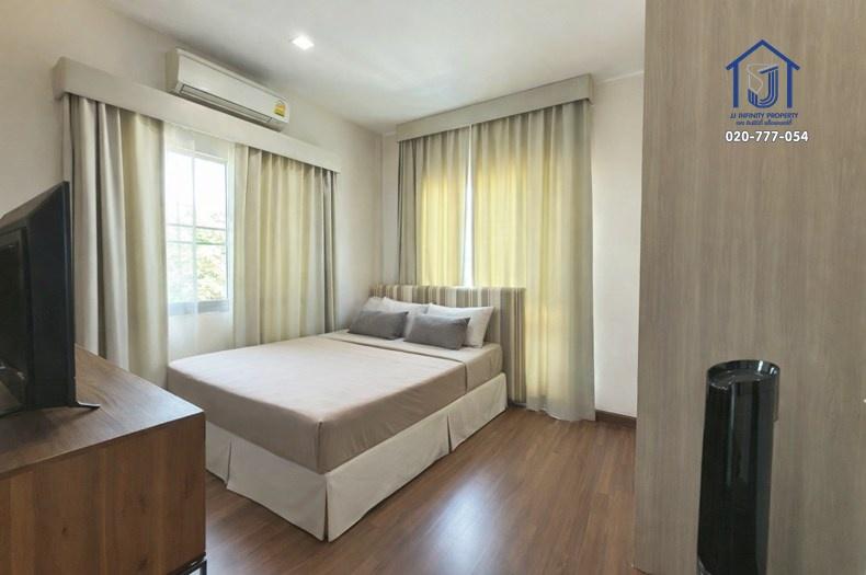 ขายบ้านเดี่ยว 2 ชั้น ชวนชื่น แกรนด์ ราชพฤกษ์ -พระราม 5 ถนนนครอินทร์ หลังมุม ใกล้สถานีรถไฟฟ้าสายสีม่วง(ติวานนท์) 10