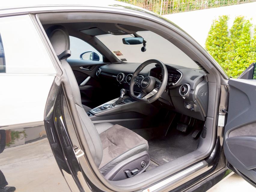 Audi TT Coupe 45 TFSI S-line ปี 2018 เลขไมล์ 62,000 ก.ม. 13