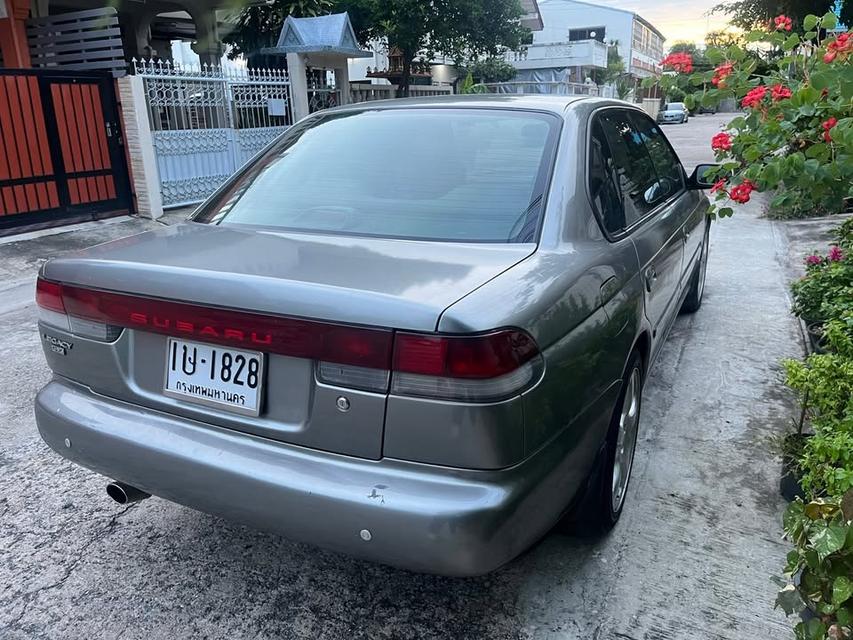 Subaru Legacy 2.5 ขับ 4 ปี 1995 รถมือ 2 10