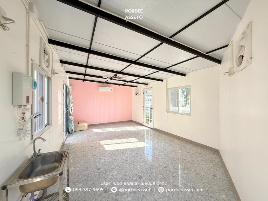 ขาย!! บ้านเดี่ยวหลังมุม เพอร์เฟค พาร์ค รังสิต ( ขนาด 84 ตร.ว. หน้าบ้านและข้างบ้านไม่ชนหลังอื่น ) ซ.บ้านกลาง2/5 ถ.ติวานนท์ เมืองปทุมธานี 18