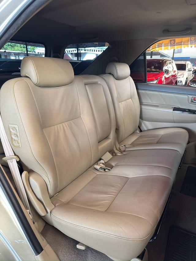 TOYOTA FORTUNER 3.0V NAVI ปี 2013 จด 16 รูปที่ 14