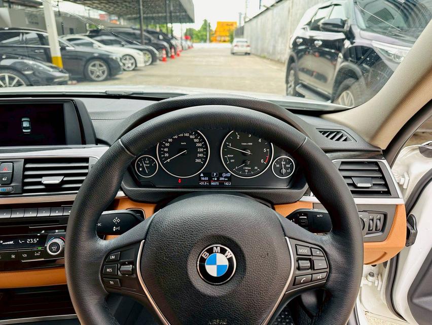 ขาย BMW 320d ปี19 6