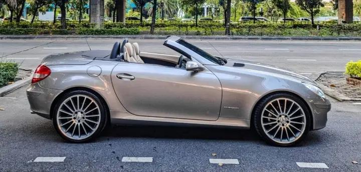 ขายด่วน Mercedes-Benz SLK-Class 8