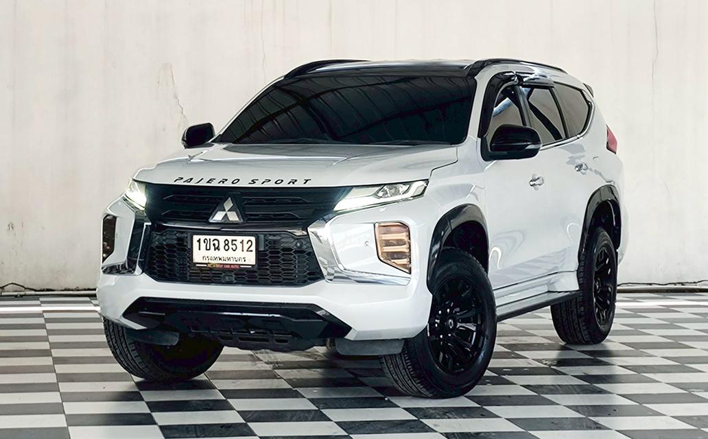 MITSUBISHI NEW PAJERO SPORT 2.4 GT.PREMIUM 2WD.MNC. ปี 2022