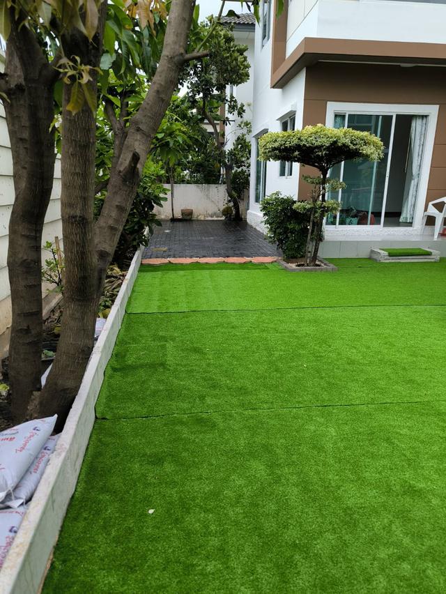 ให้เช่า23,000 บ้านเดี่ยว  the trust ศรีนครินทร์ แพรกษา 4