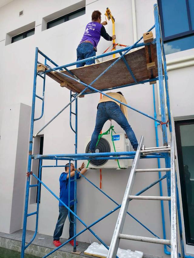 ช่างแอร์อ่อนนุช ลาดกระบัง063-8895-489ช่างพสิษฐ์ติดตั้งแอร์ ย้ายแอร์ ล้างแอร์ ซ่อมแอร์บ้าน อออฟฟิต สำนักงาน รูปที่ 8