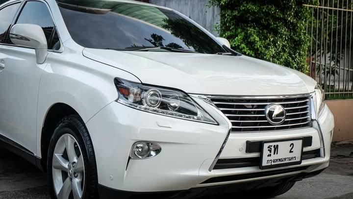 Lexus RX 270 มือสอง 2