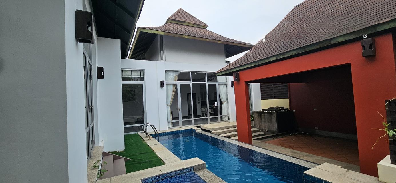 House sale Nakawari Village , Na jomtien pattaya #TM3491 1
