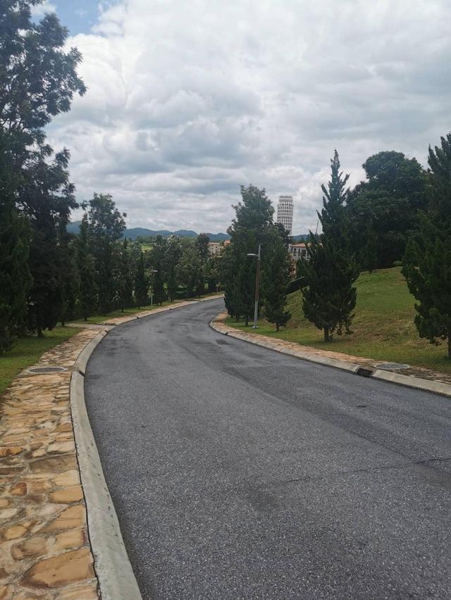ขายที่ดินเปล่า ติดสนามกอล์ฟ ในโครงการทอสคาน่า(TOSCANA) 5