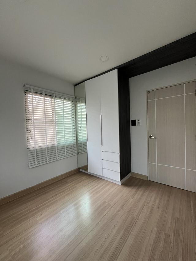 ให้เช่า บ้านแฝด Life in The Garden บ้านฉาง หมู่บ้านเงียบสงบ เหมาะแก่การพักผ่อน 13