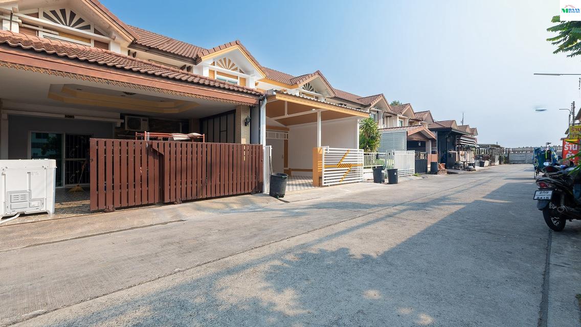 หมู่บ้านพฤกษา วิลล์1