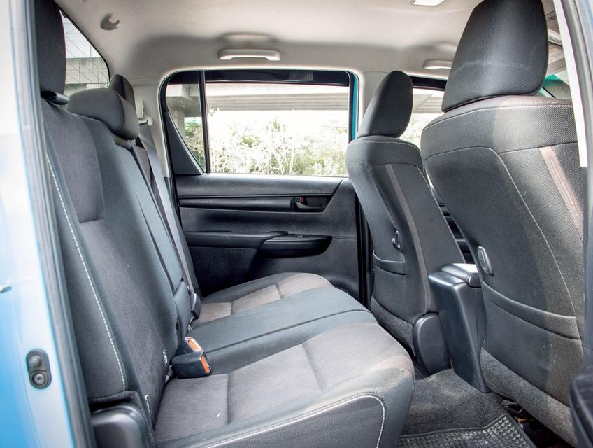 TOYOTA REVO 2.4 Z-Edition J Plus DOUBLECAB ปี 2019 11
