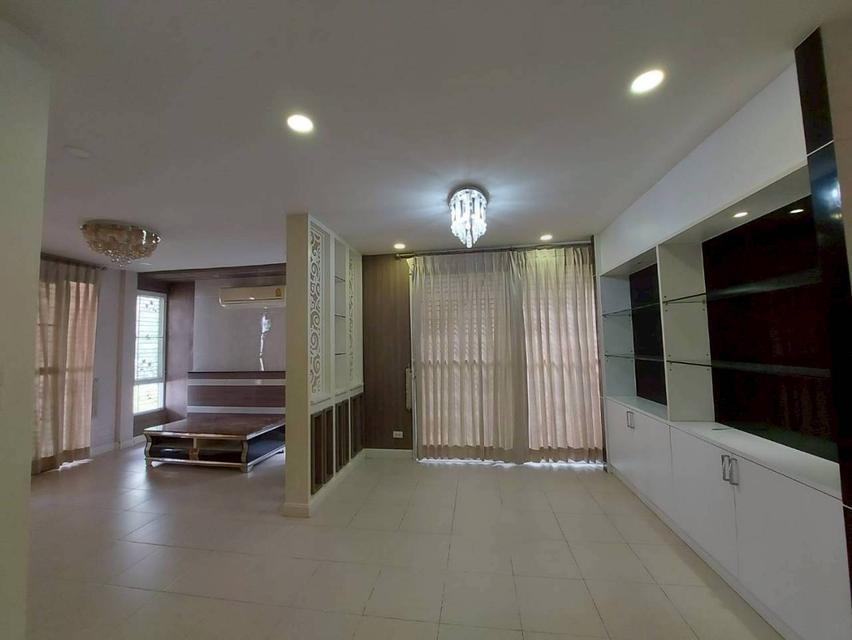 ขายบ้านเดี่ยว 2 ชั้น หมู่บ้านสัมมากร ชัยพฤกษ์-วงแหวน 4