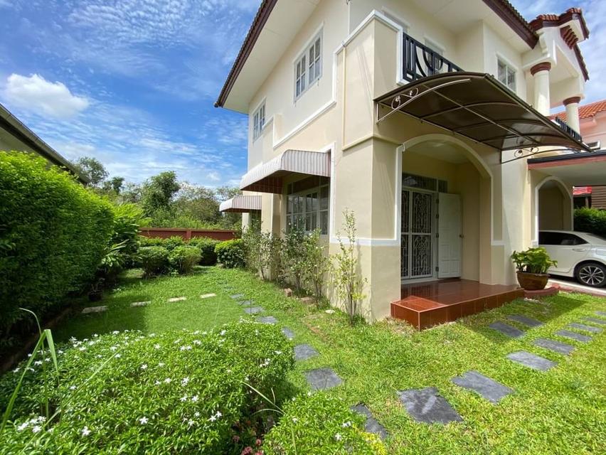 อสังหาริมทรัพย์บ้านเดี่ยว 2