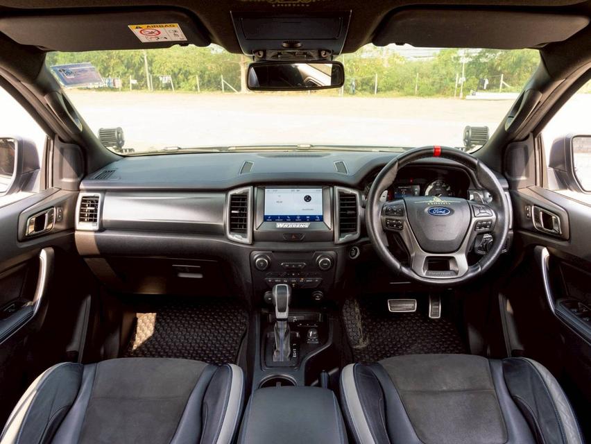 ขาย Ford Ranger 2.0l Raptor 4wd ปี22 12