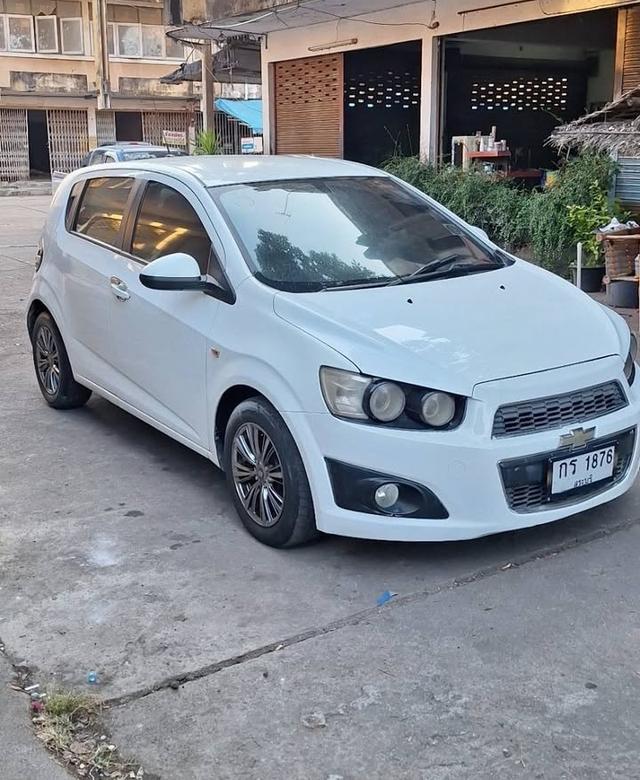 2013 Chevrolet Sonic 1.4 at 13 