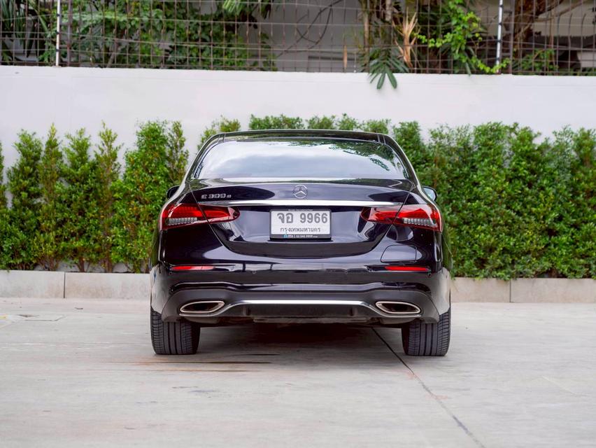 Mercedes Benz E300e AMG ปีจด 2021 จด 2023