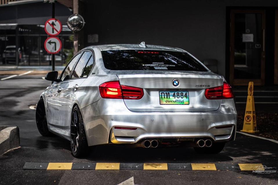 #BMW F30 330e LCI | M3 Style | ปี 2018 จดทะเบียน 2019 รูปที่ 10
