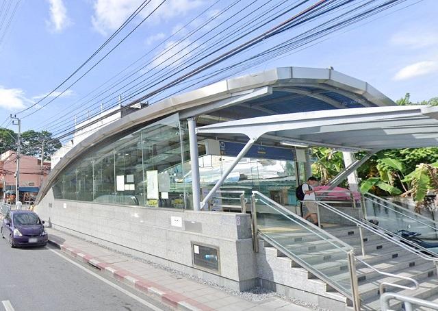 MRTอิสรภาพ 250ม. ให้เช่าอาคารพาณิชย์ 2 ชั้น 20 ตร.วา. 160 ตร.ม.วงเวียนใหญ่ 1.8 กม.ทำเลทอง ติดถนนอิสรภาพ ตลาดท่าเตียน 1.1 3