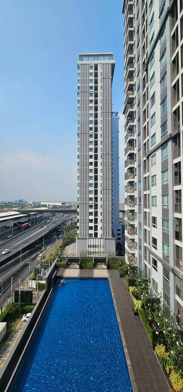 ขายคอนโด The President Sathon-Ratchaphruek 2 41.71 ตร.ม. ใกล้สถานีบางหว้า 3